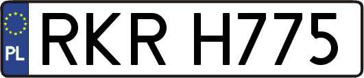 RKRH775