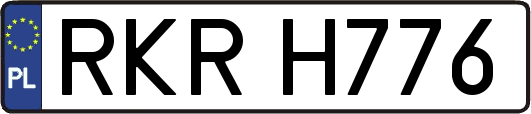 RKRH776