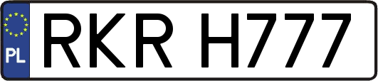 RKRH777