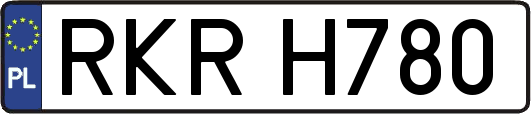 RKRH780