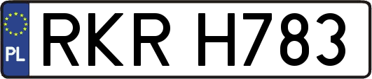 RKRH783