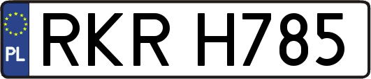 RKRH785