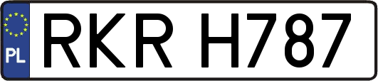 RKRH787