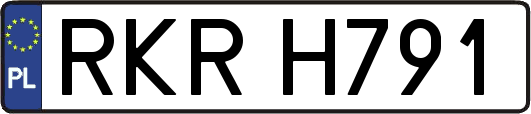 RKRH791