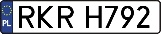 RKRH792