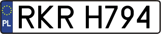 RKRH794