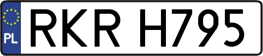 RKRH795