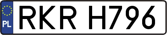 RKRH796