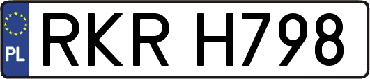 RKRH798