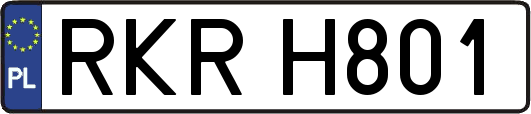 RKRH801