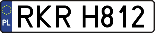 RKRH812