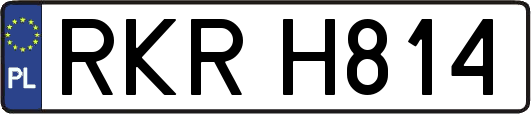 RKRH814