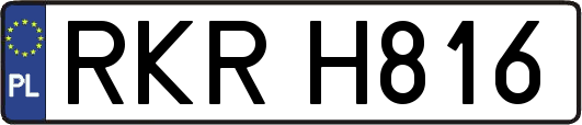 RKRH816