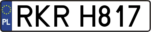 RKRH817