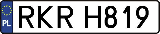 RKRH819