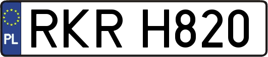 RKRH820