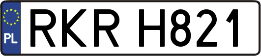 RKRH821