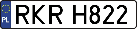 RKRH822