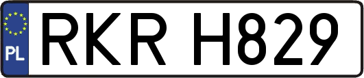 RKRH829