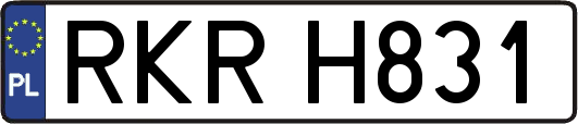 RKRH831