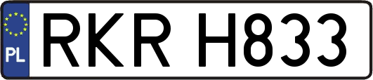 RKRH833