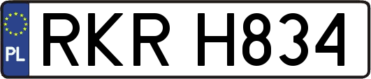 RKRH834