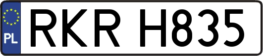 RKRH835
