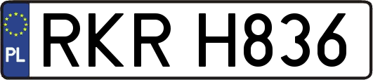 RKRH836