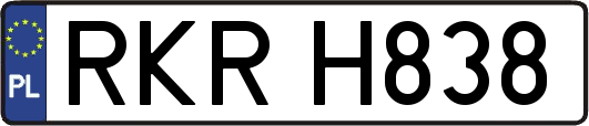 RKRH838