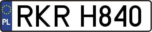 RKRH840