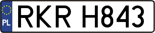 RKRH843