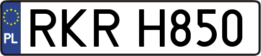 RKRH850