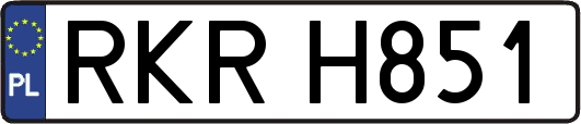 RKRH851