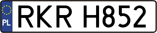 RKRH852