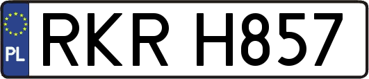 RKRH857