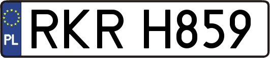 RKRH859