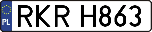 RKRH863