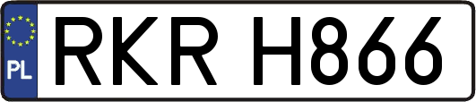 RKRH866