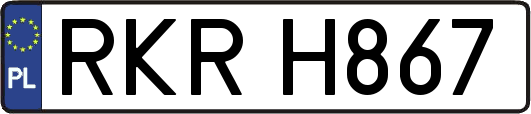 RKRH867