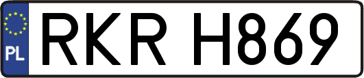 RKRH869