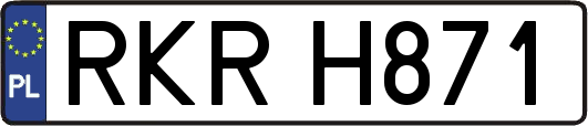 RKRH871