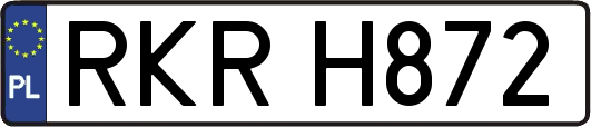 RKRH872