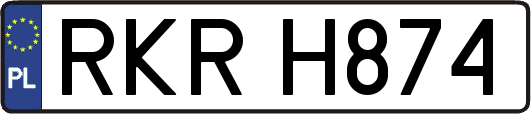 RKRH874