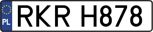RKRH878