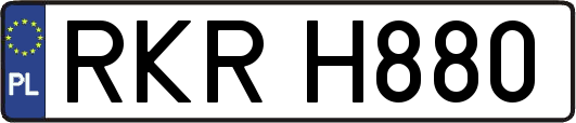 RKRH880