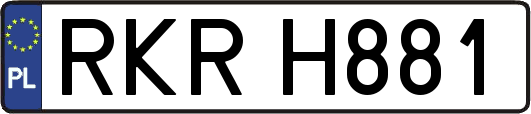 RKRH881