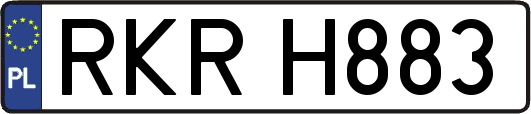 RKRH883