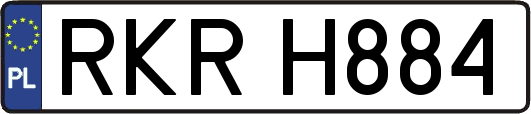 RKRH884
