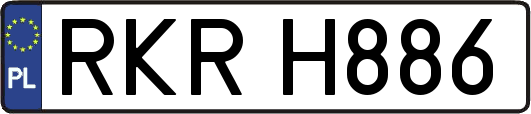 RKRH886