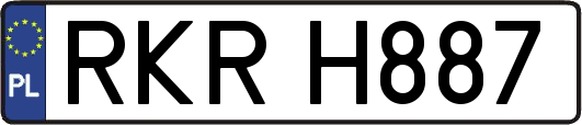 RKRH887